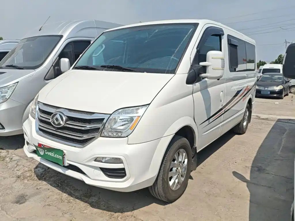 Maxus V80 2022