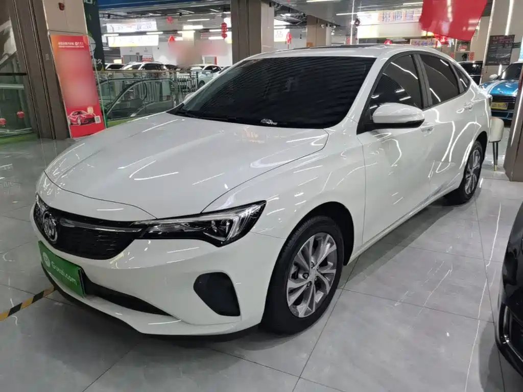 Buick Verano 2025