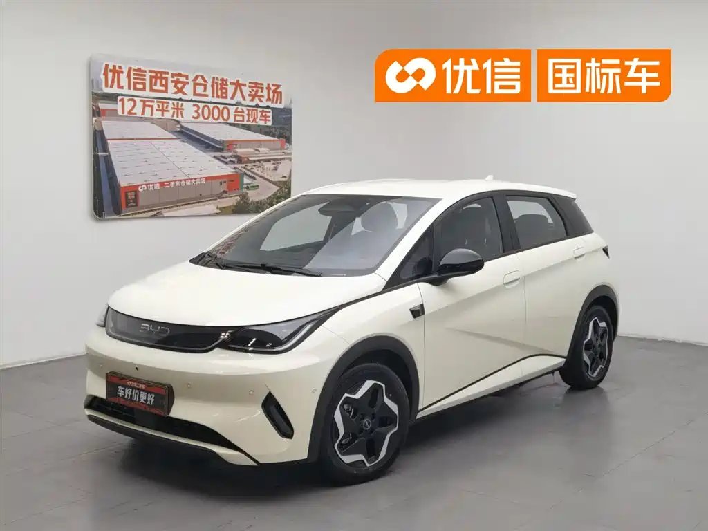 BYD Dolphin 2025