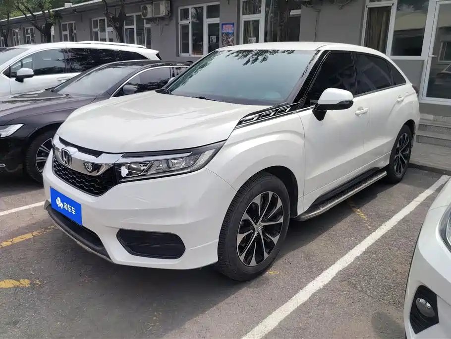 Honda Avancier 2018