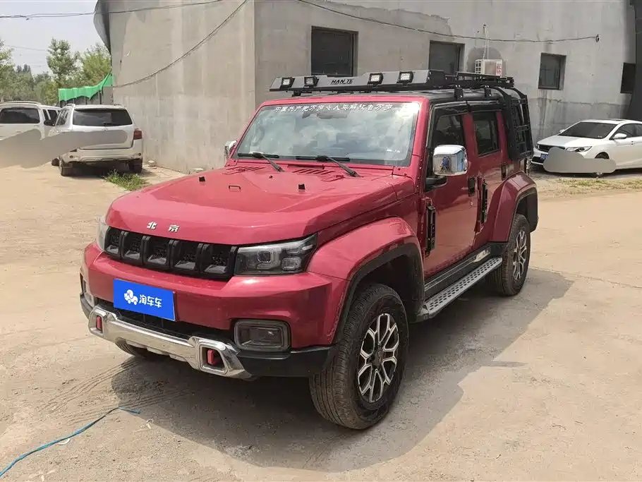 Beijing Off-Road BJ40 2020