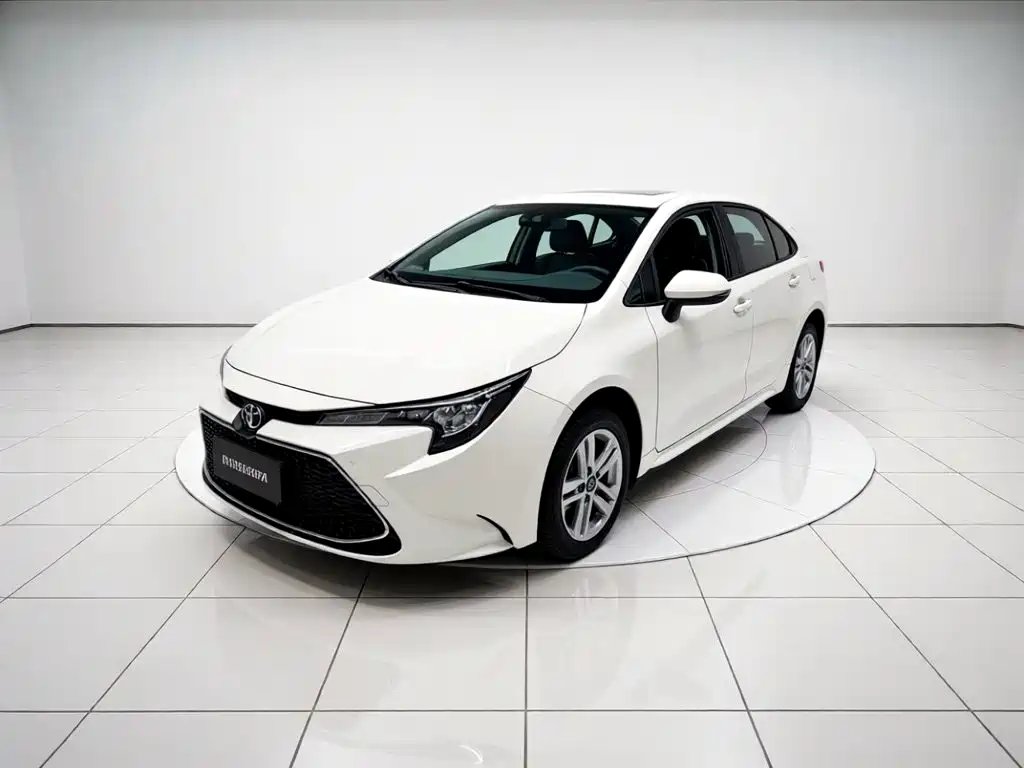 Toyota Levin 2022