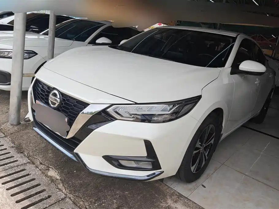 Nissan Sylphy 2023