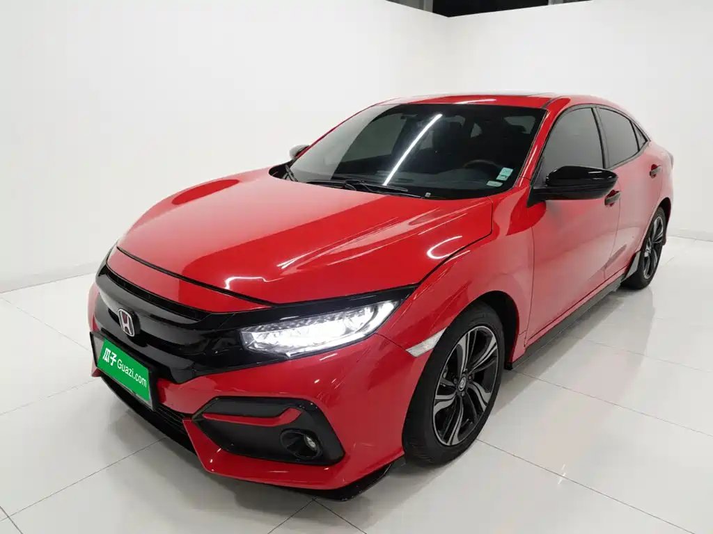 Honda Civic 2021