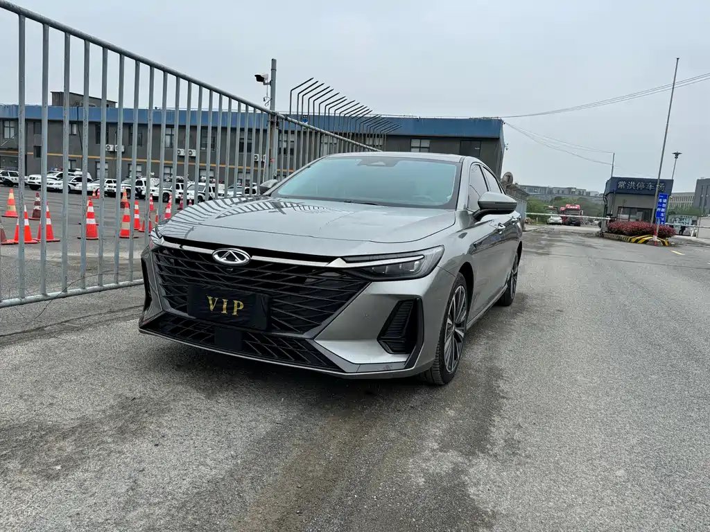 Chery Arrizo 8 2025
