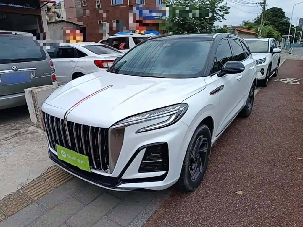 Hongqi Hongqi HS3 2023