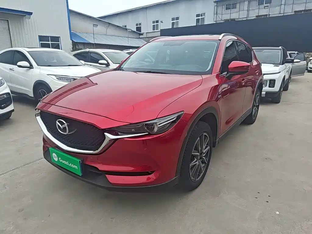 Mazda CX-5 2020