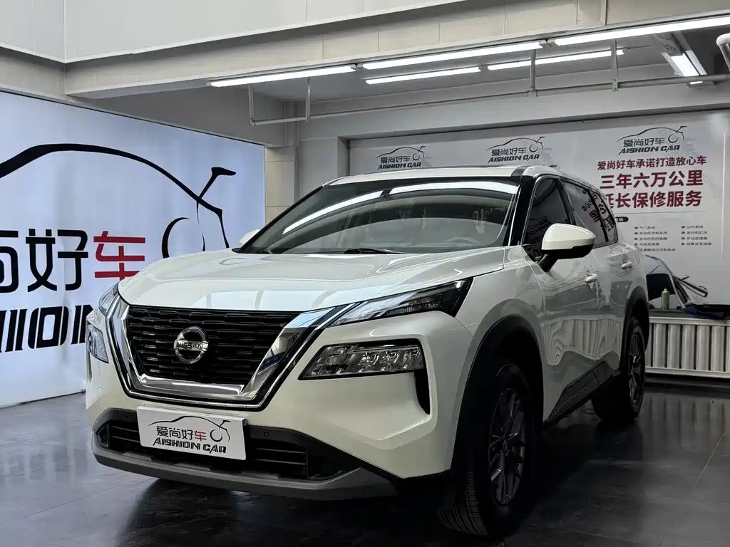 Nissan X-Trail 2021