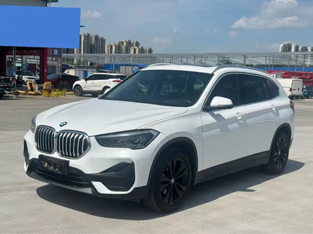 BMW X1 2020