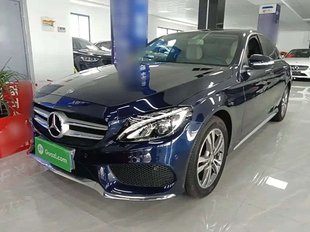 Mercedes-Benz C-Class 2017