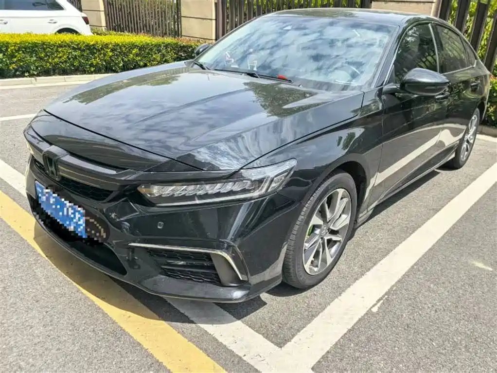 Honda Inspire 2020