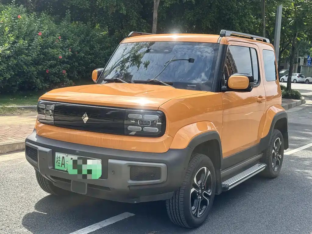 Baojun Yueye 2024
