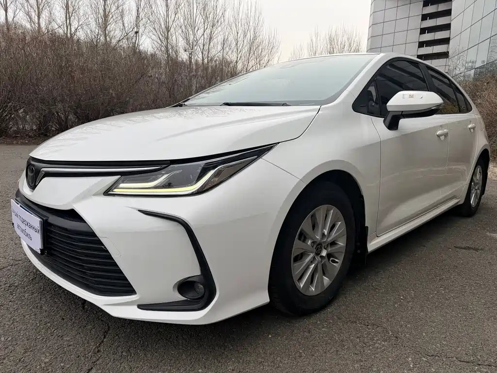 Toyota Corolla 2023