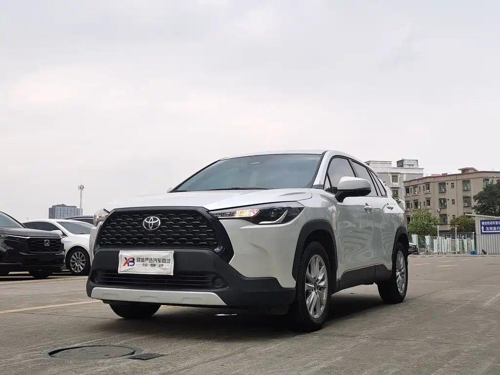 Toyota Corolla Cross 2024