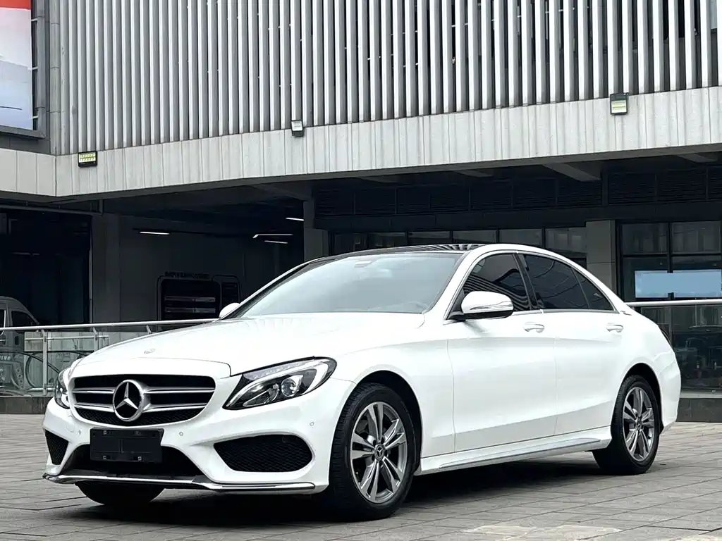 Mercedes-Benz C-Class 2017