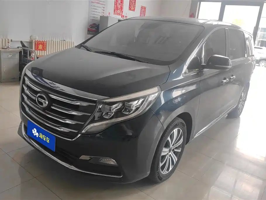 GAC Motor Trumpchi M8 2019