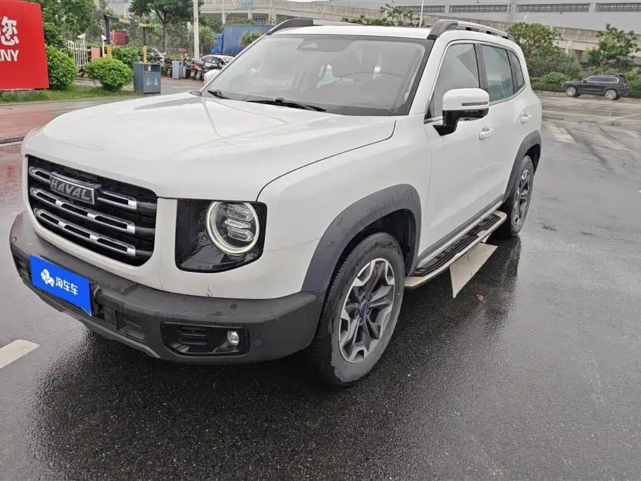 Haval Big Dog 2021