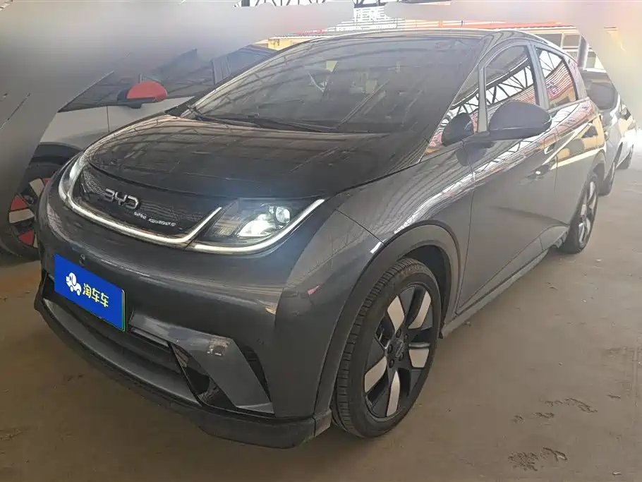 BYD Dolphin 2024