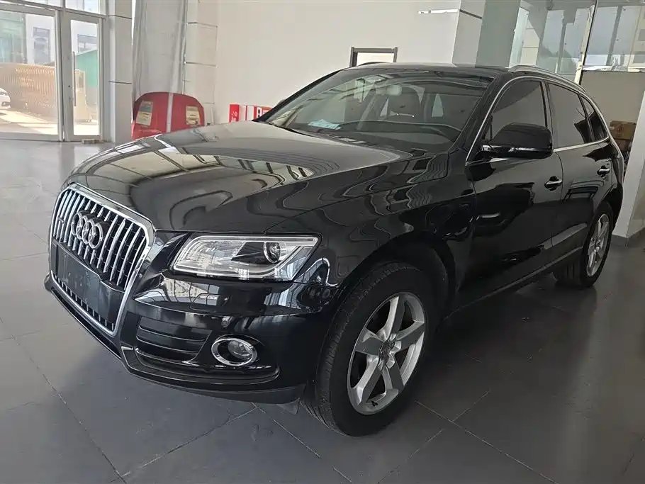 Audi Q5 2016