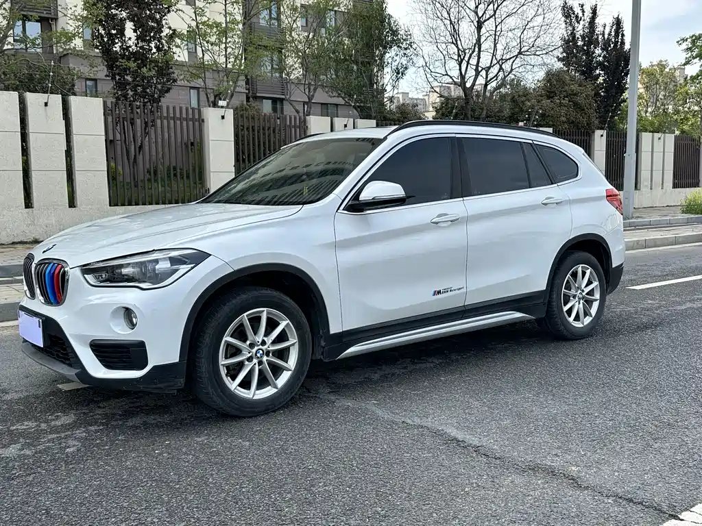 BMW X1 2018