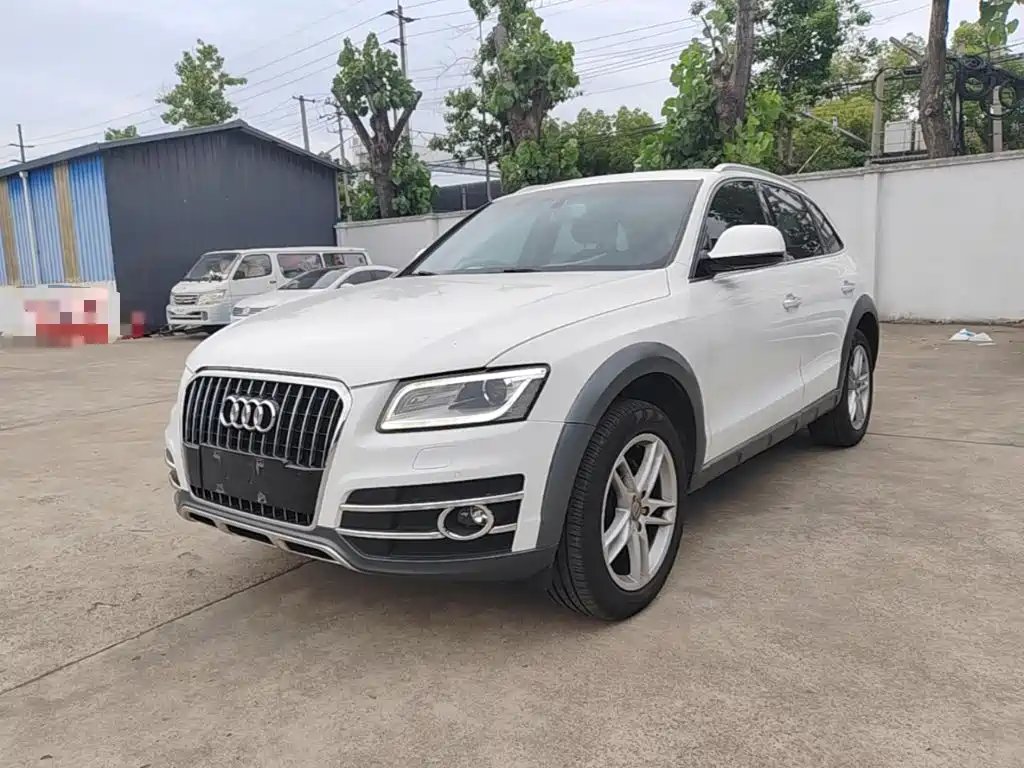 Audi Q5 2018