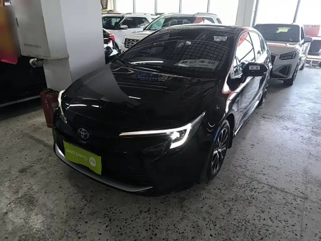 Toyota Levin 2023