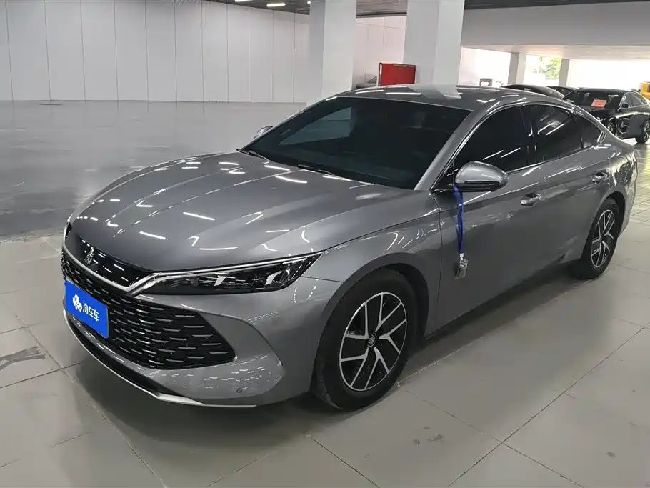 BYD Qin L 2024