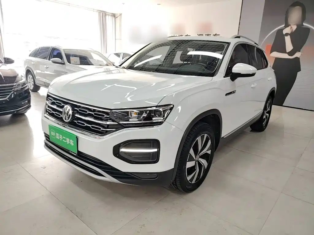 Volkswagen Tayron 2019