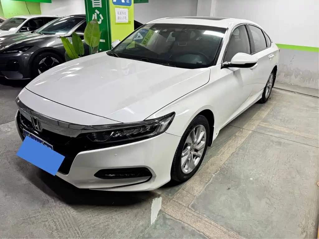 Honda Accord 2019