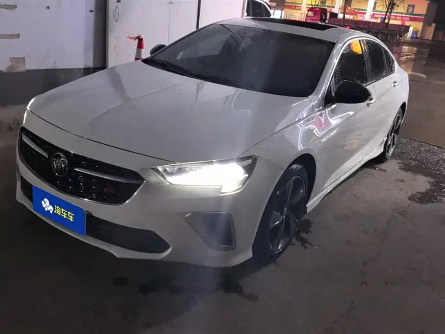 Buick Regal 2020