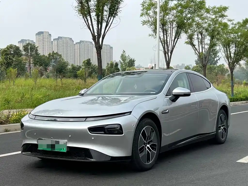 XPeng P7 2021