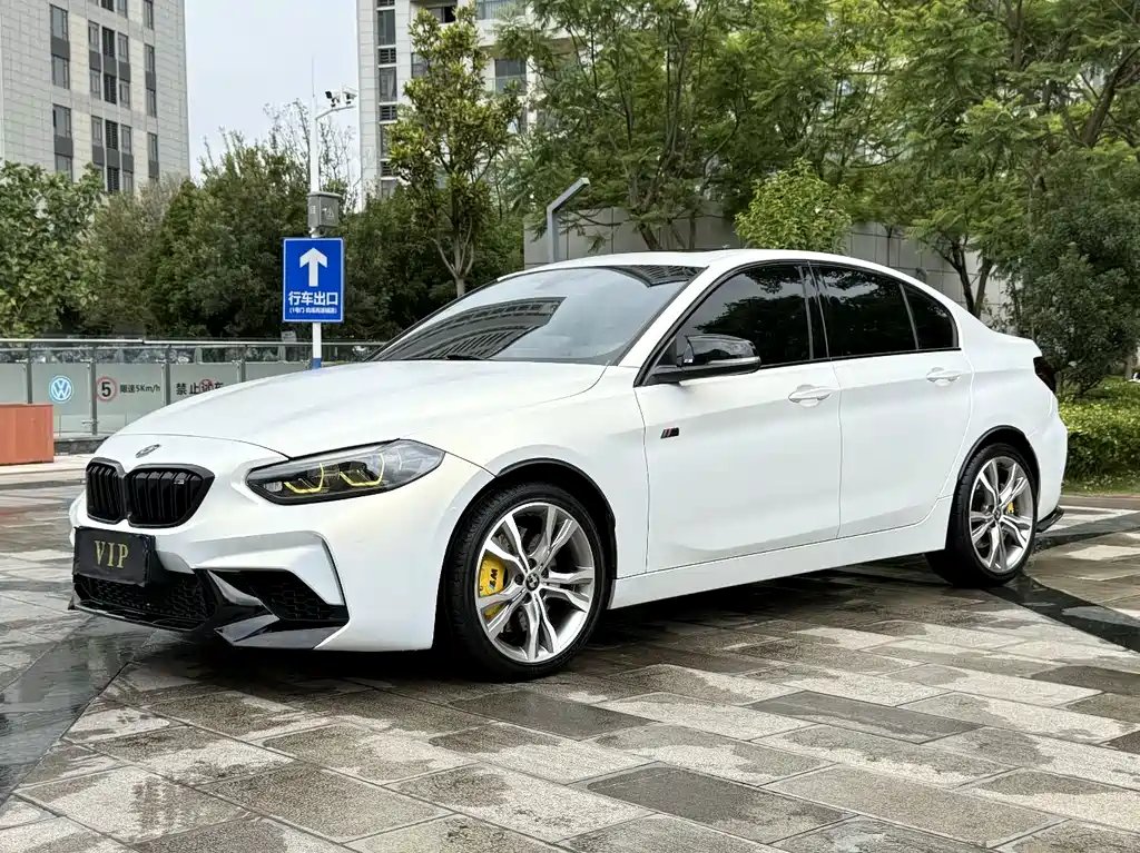 BMW 1 Series 2017