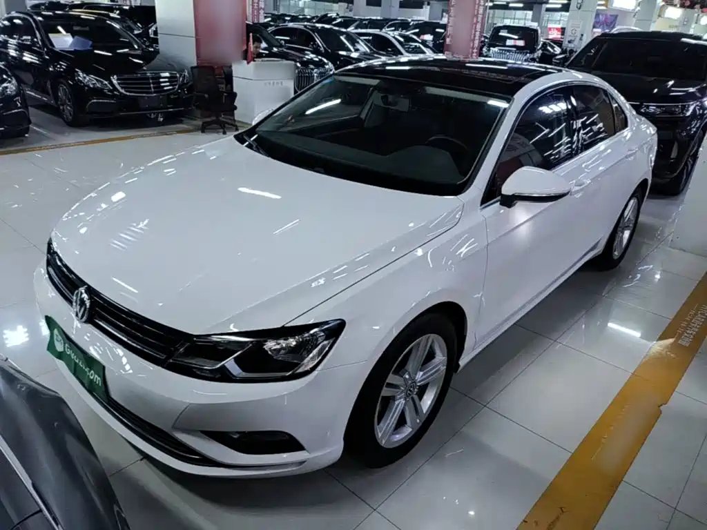 Volkswagen Lamando 2017