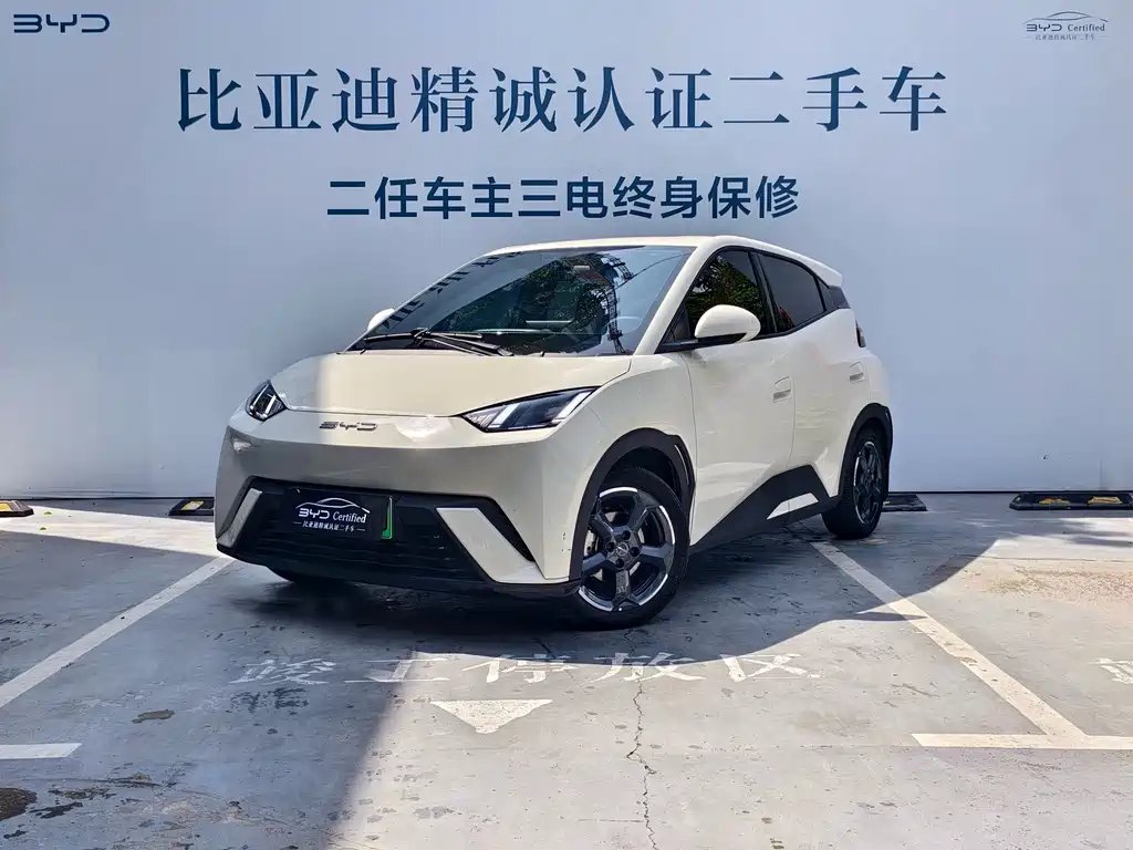 BYD Seagull 2024