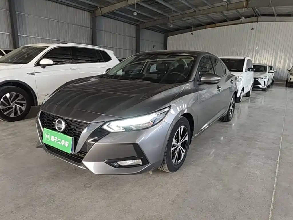 Nissan Sylphy 2021