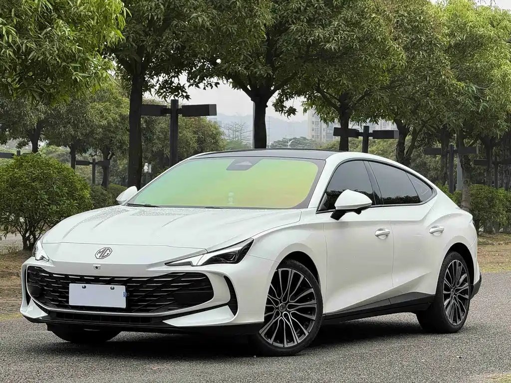 MG MG7 2023