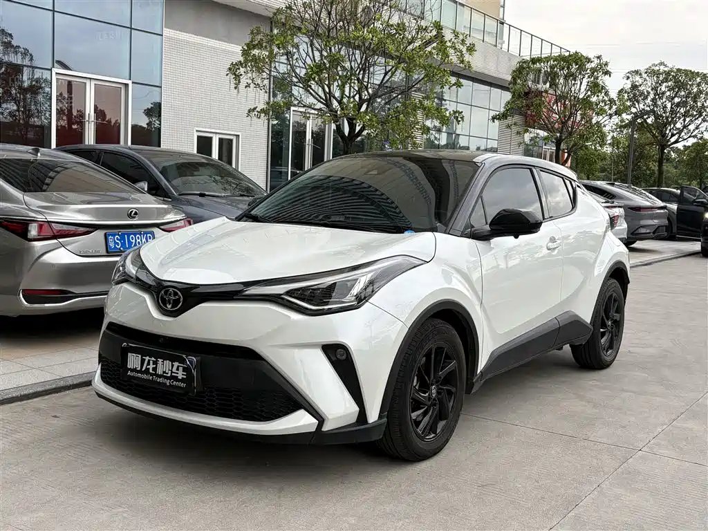 Toyota C-HR 2022