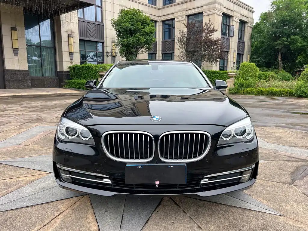 BMW 7 Series 2014