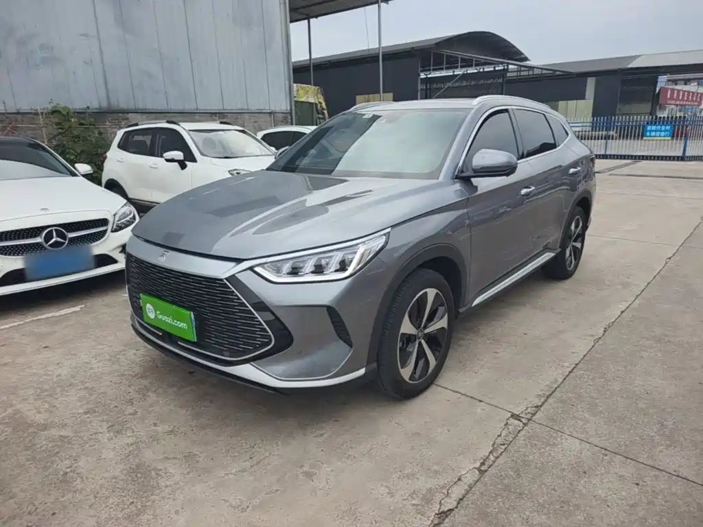 BYD PLUS New Energy 2022