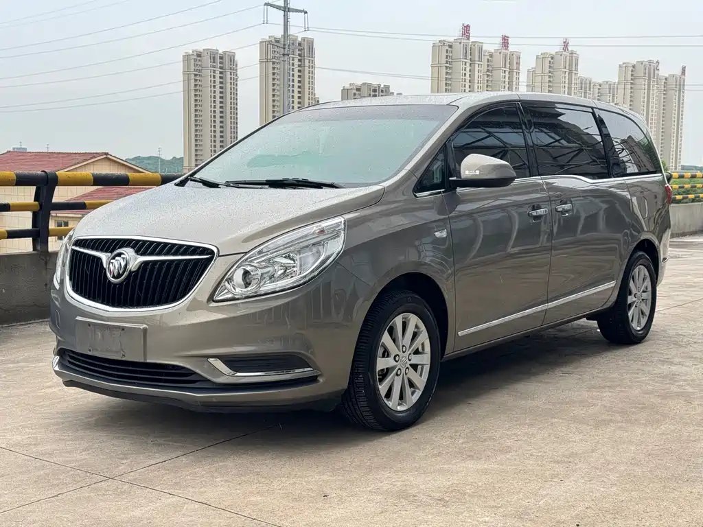Buick GL8 2018