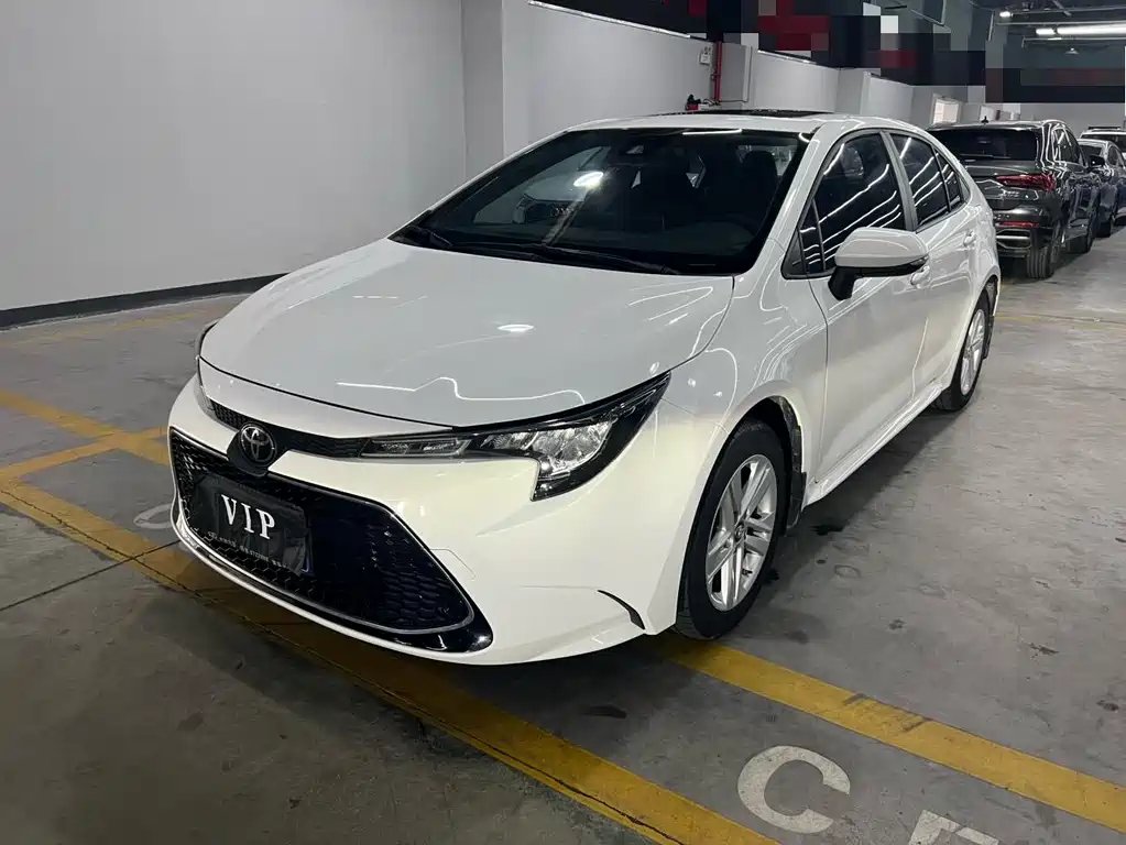 Toyota Levin 2022