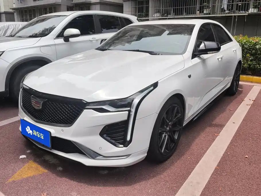 Cadillac CT4 2020