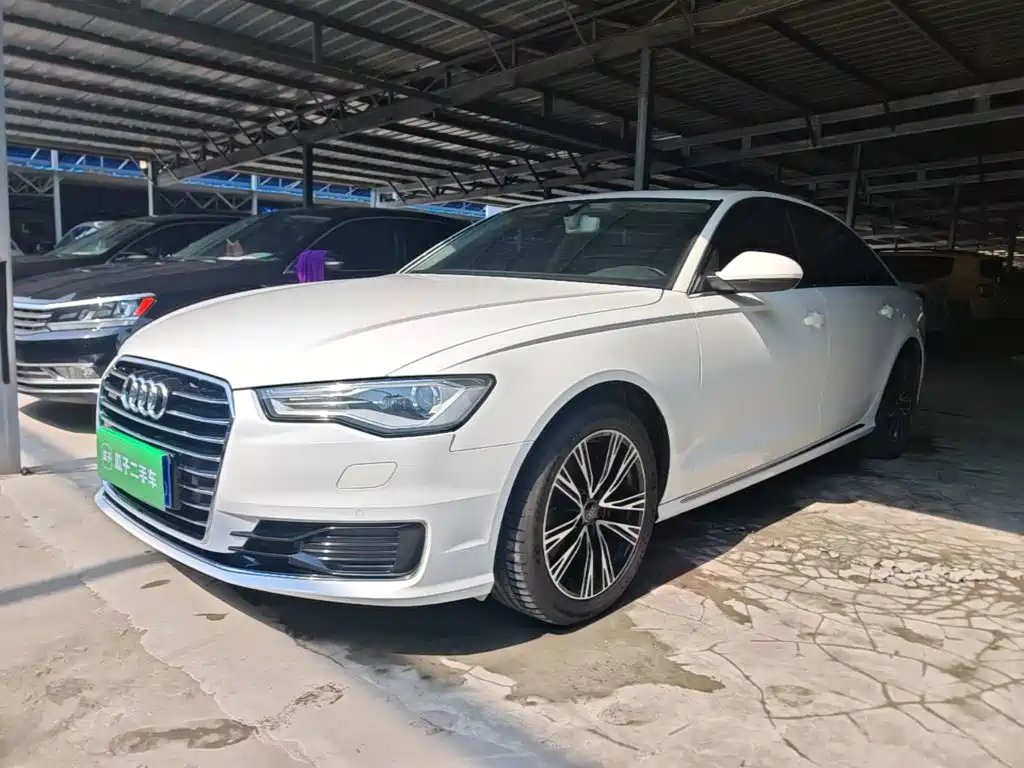 Audi A6L 2016