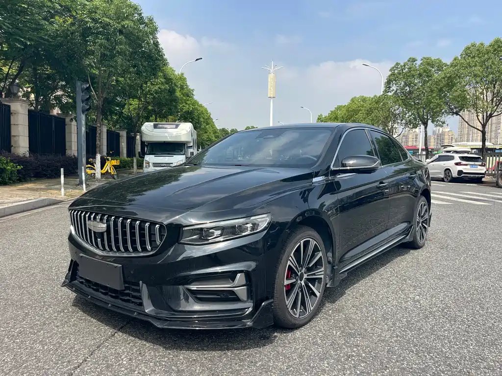 Geely Xingrui 2025
