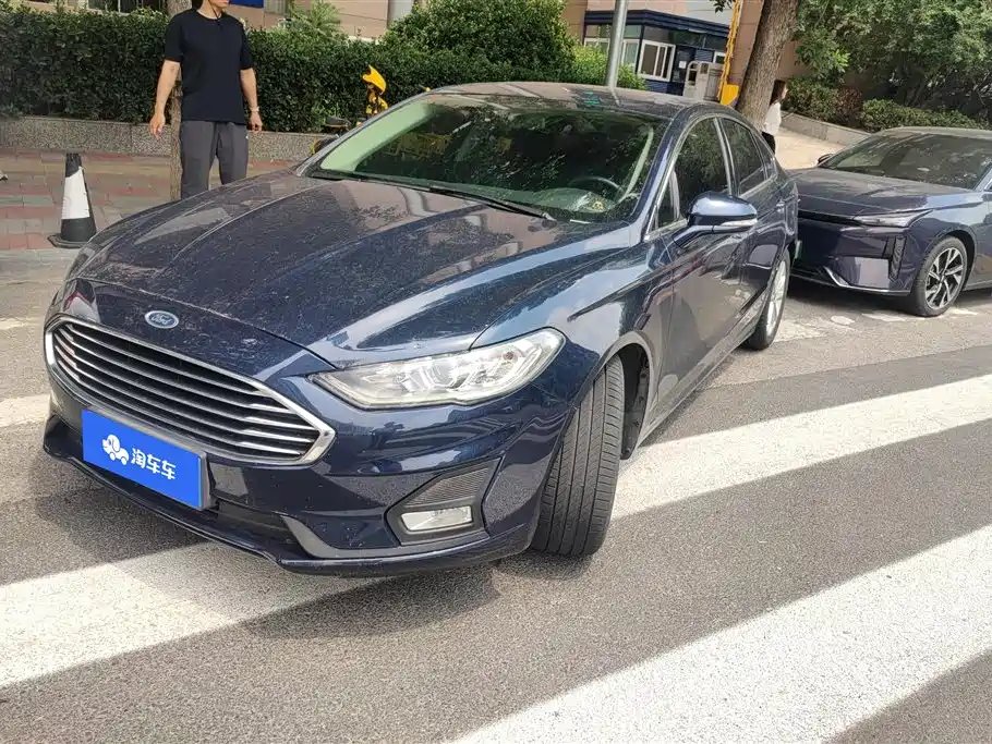 Ford Mondeo 2021
