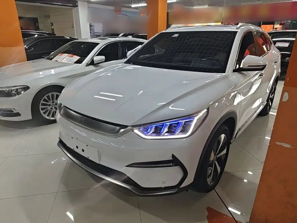 BYD PLUS New Energy 2021