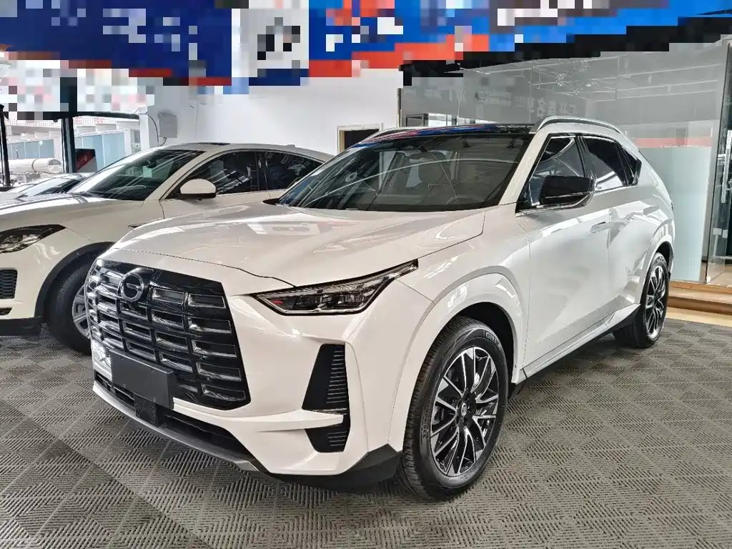 GAC Motor Trumpchi GS4 2024