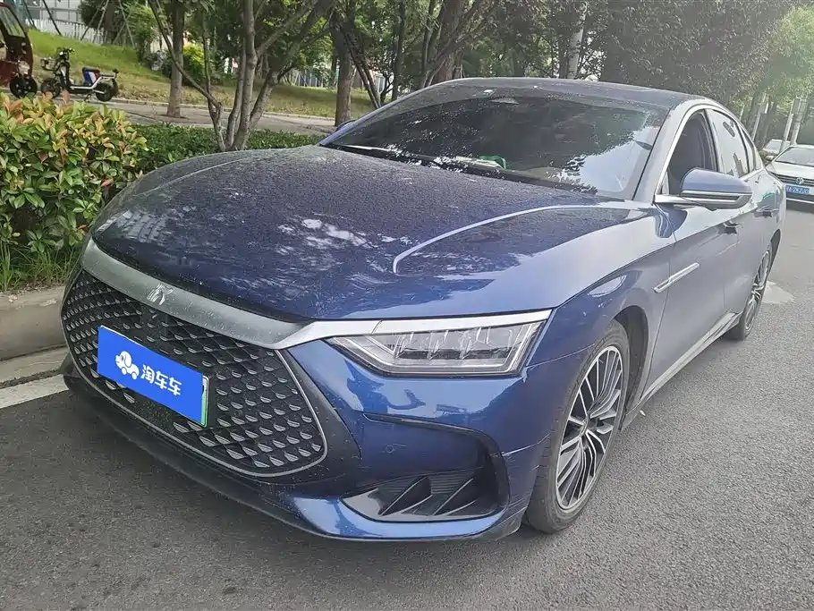 BYD Han 2022