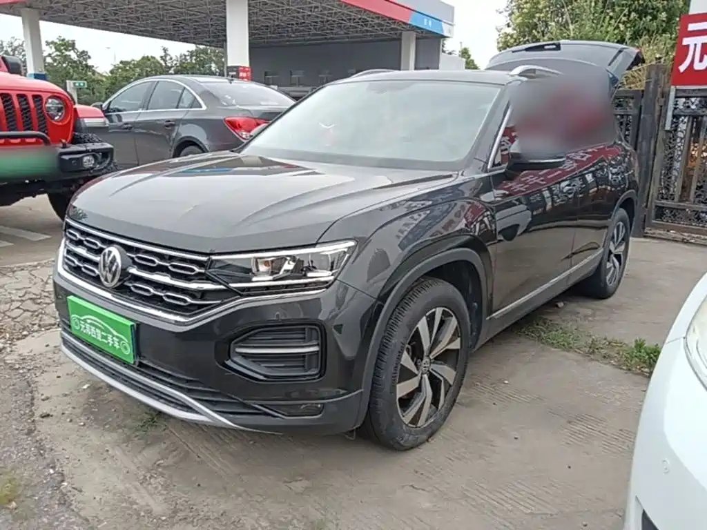 Volkswagen Tayron 2019