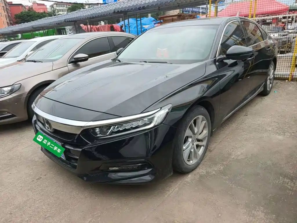 Honda Accord 2021